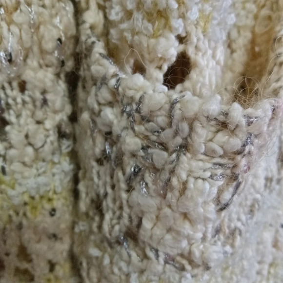 Anthropologie Soubrette Marled Knit Cardigan Sweater - Picture 7 of 15